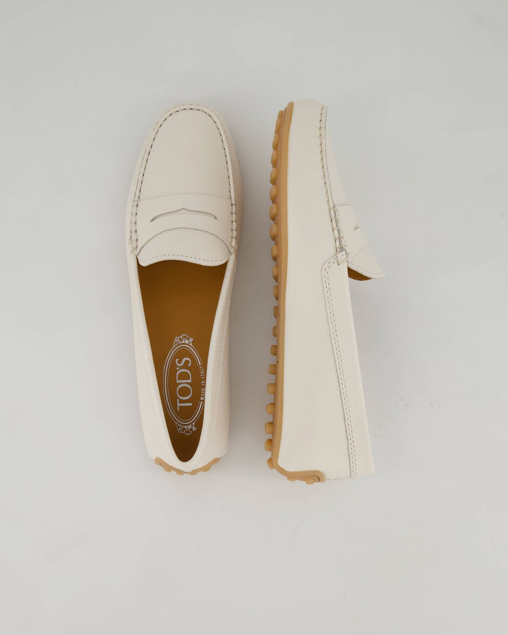 TOD´S| Damen Loafer GOMMA 10L MOCASSINO