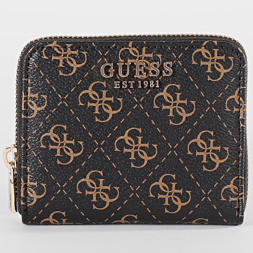 Portefeuille Femme SWQE85-00370 Marron