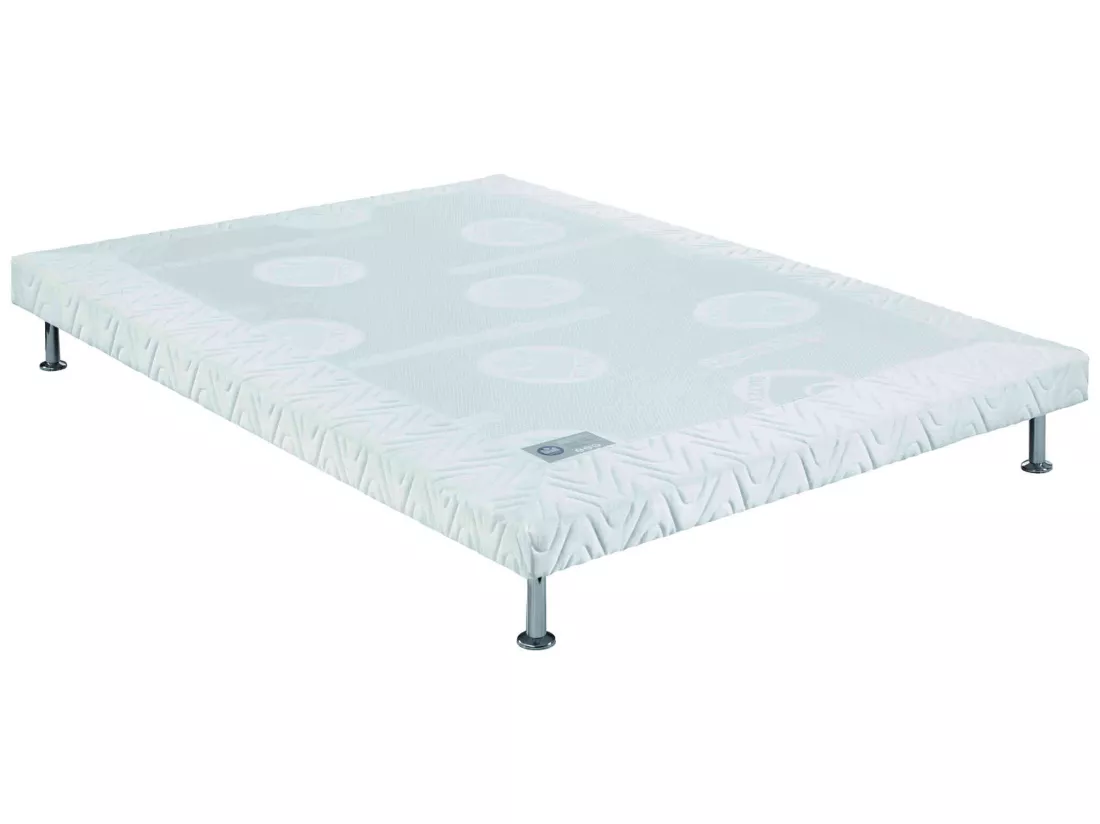 Sommier tapissier extra plat Bultex 9 cm 100x200