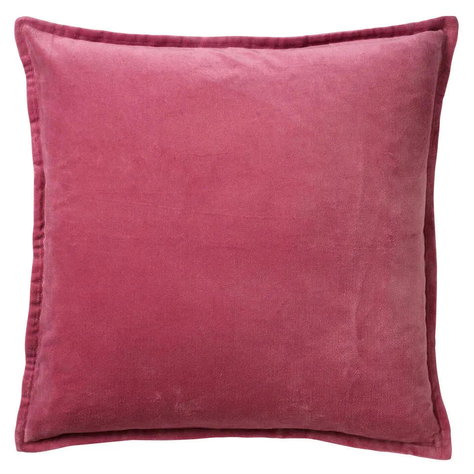 Kussenhoes Caith - Heather Rose - 50x50 cm