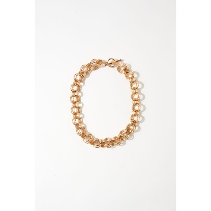 Veritas-Halsketting ringen schakels