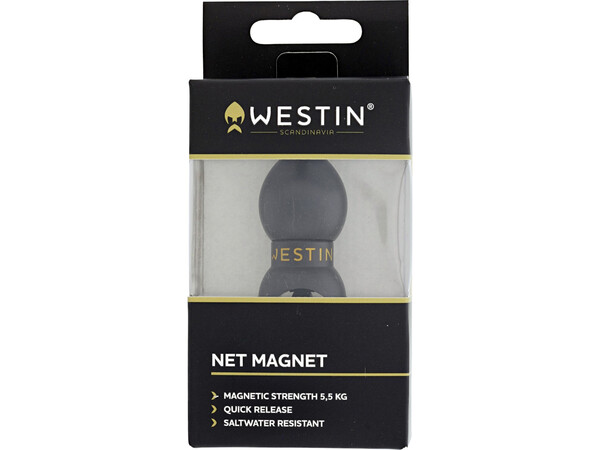 Aimants Westin W8 Net Magnet 5.5kg Black
