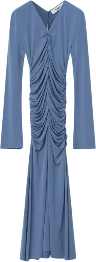 DAY Birger et Mikkelsen Stefani - Delicate Stretch Cornflower blue