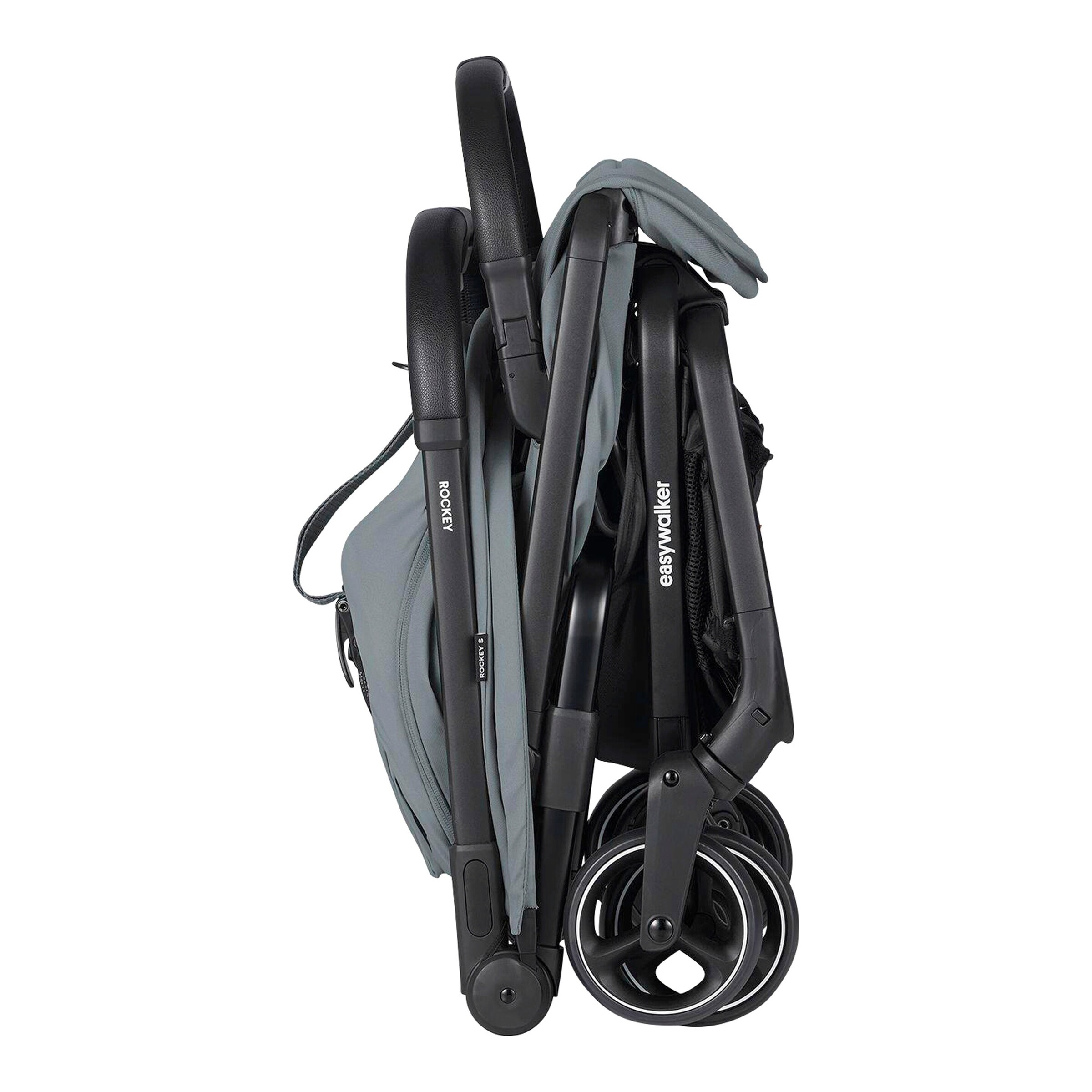 Easywalker Buggy Rockey S Smooth Grey