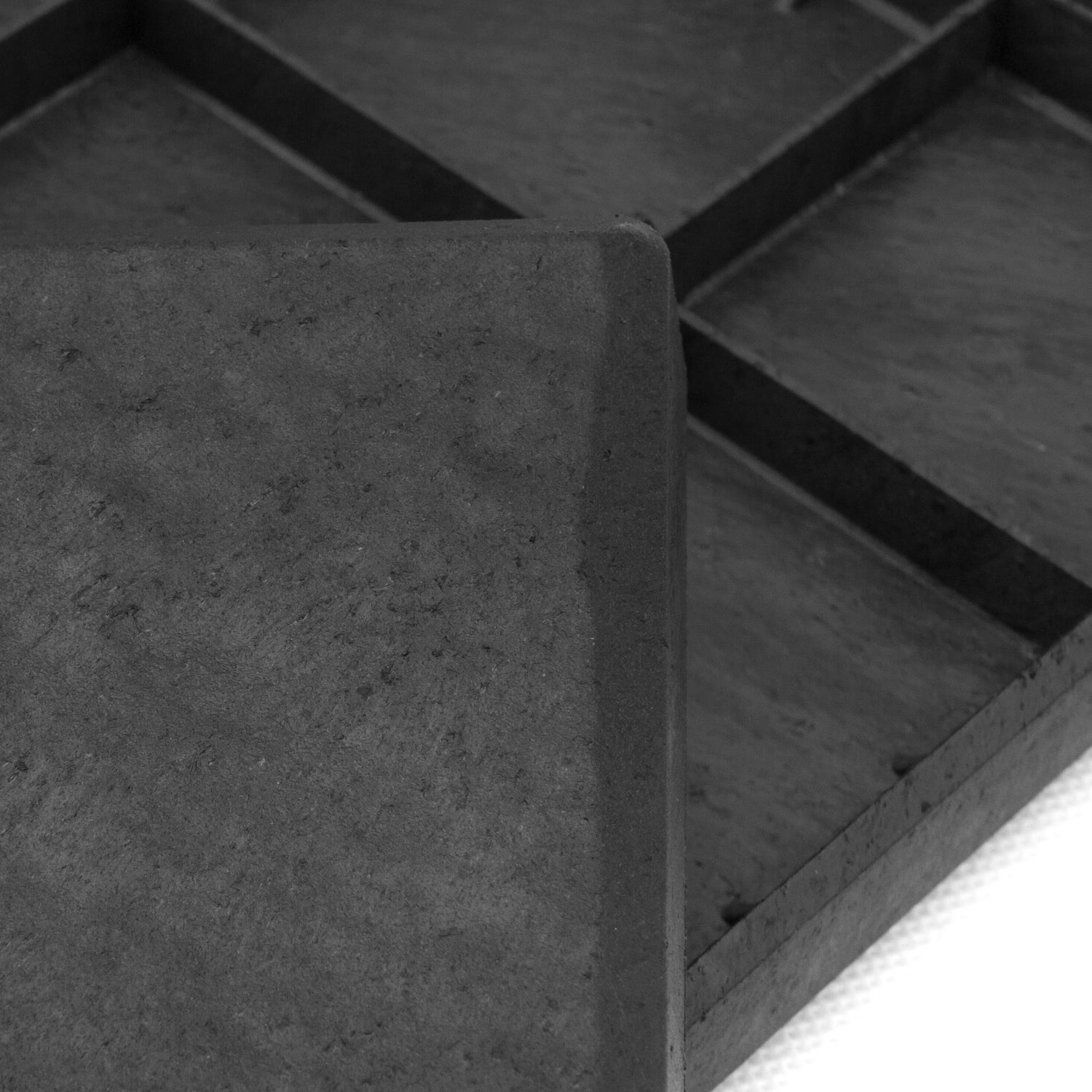 Multy Home stapsteen grijs 30 x 30 x 3 cm