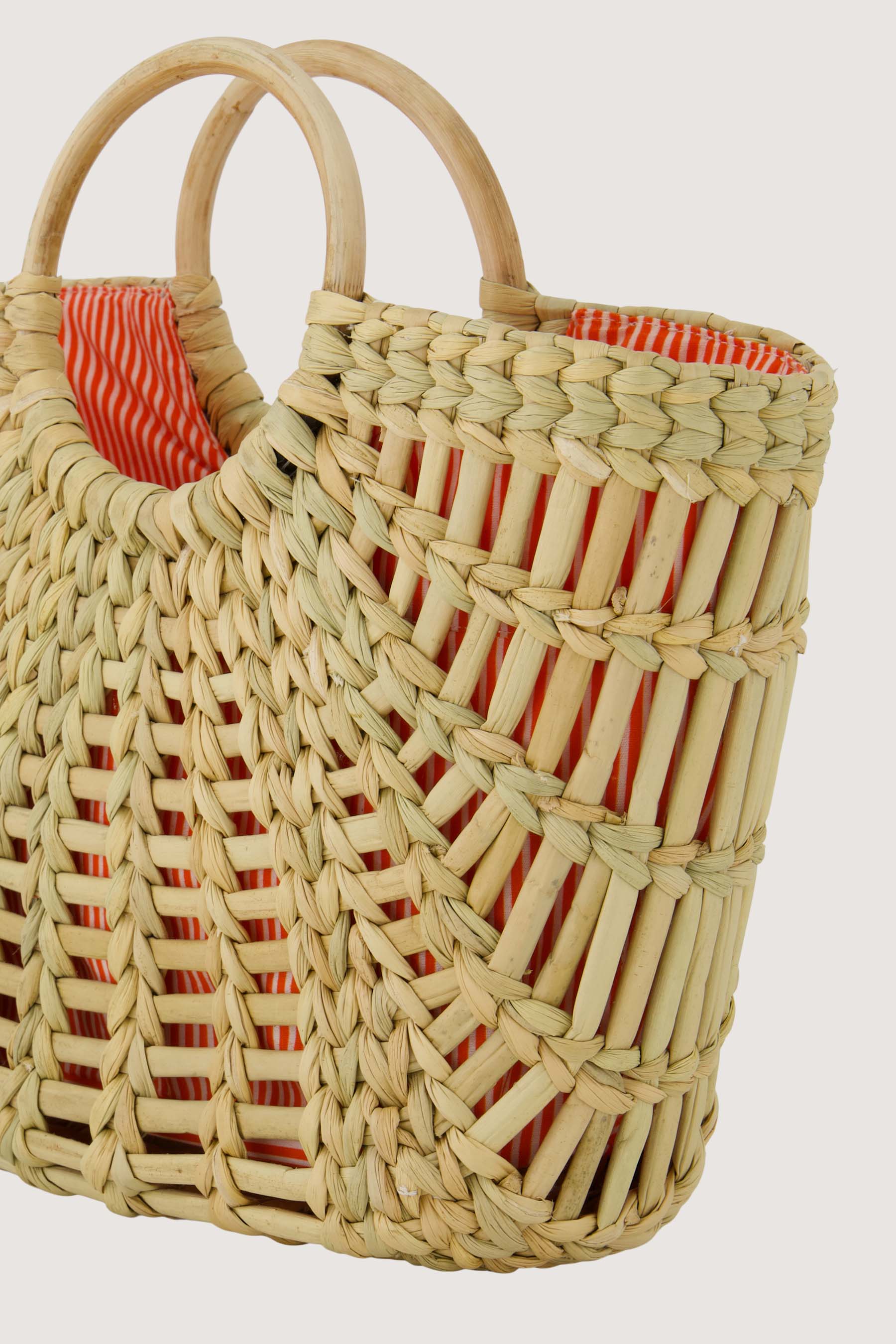 Rieten Shopper groot