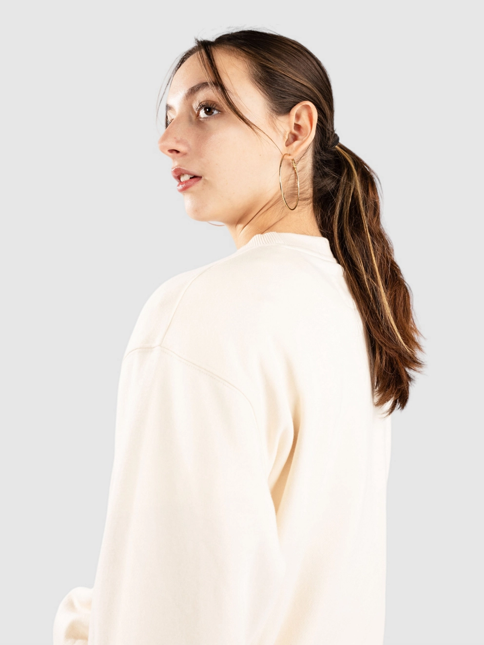 Billabong Sunpalms Sweater whitecap
