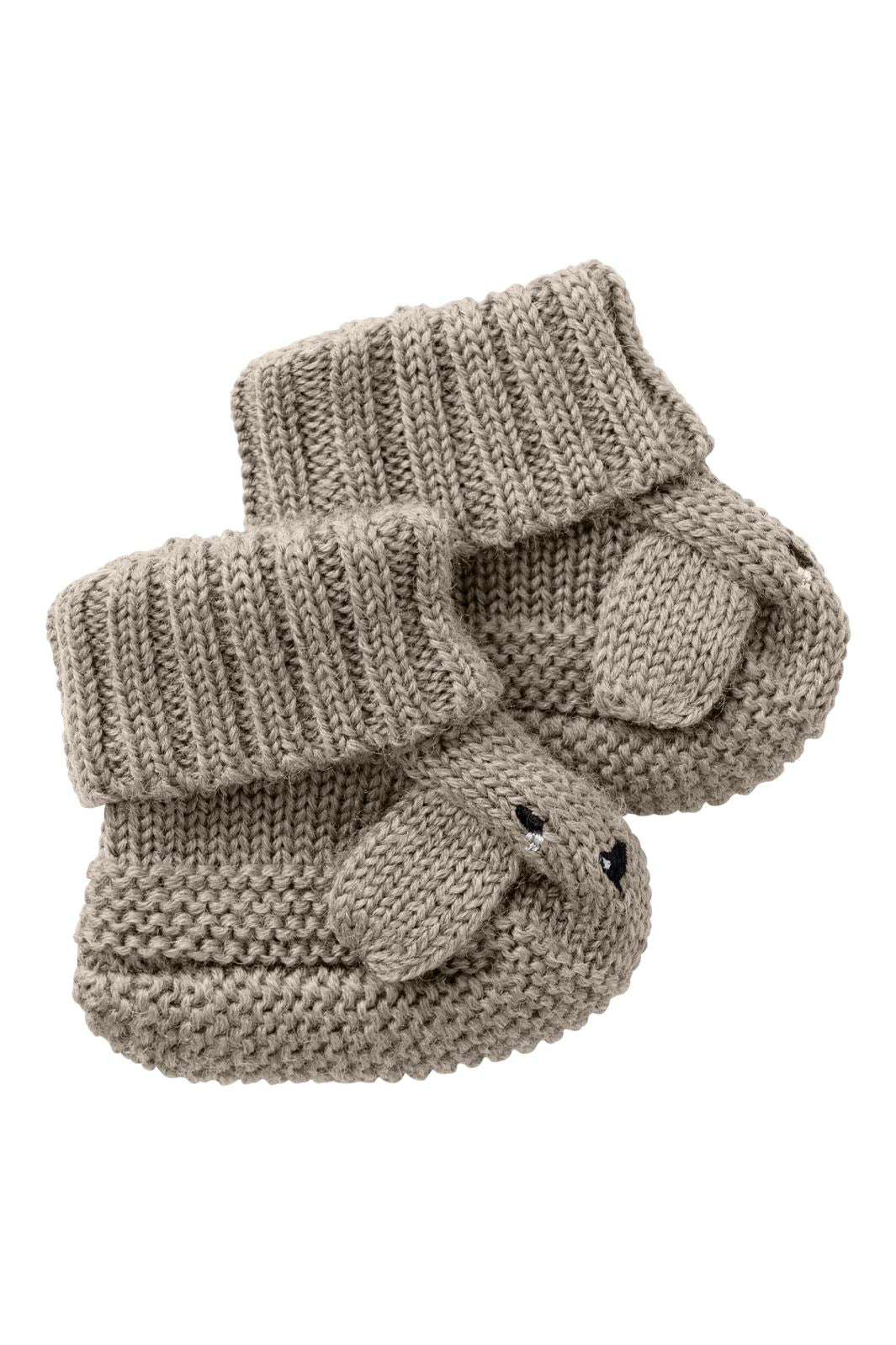 Name It Nbnwruni Wool Knit Slippers