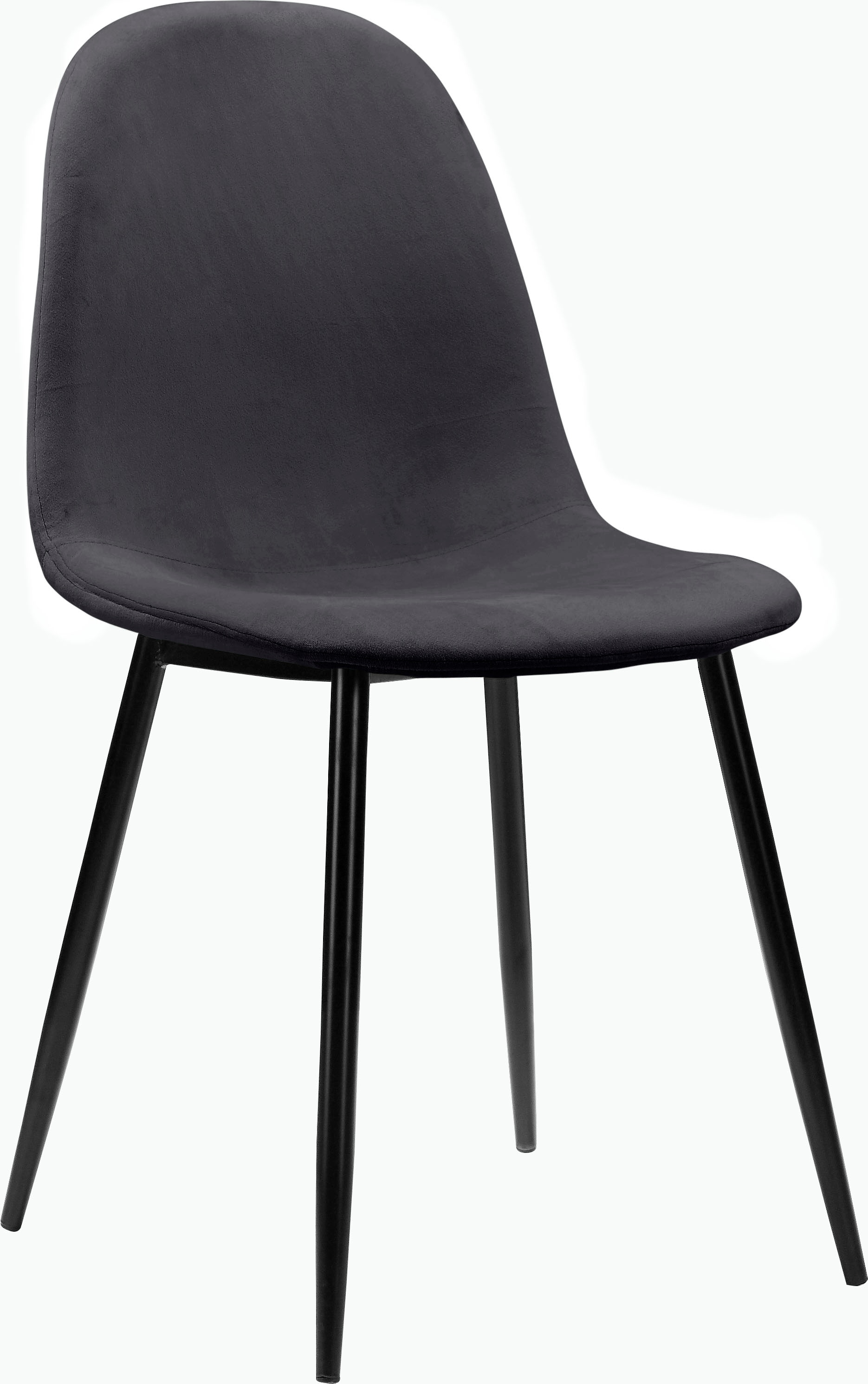 Leonique Essgruppe »Eadwine, TOPSELLER! Tisch plus 4 Stühle, Sitzgruppe« Esstisch plus 4 Esszimmerstühle, 5 Stk. tlg.