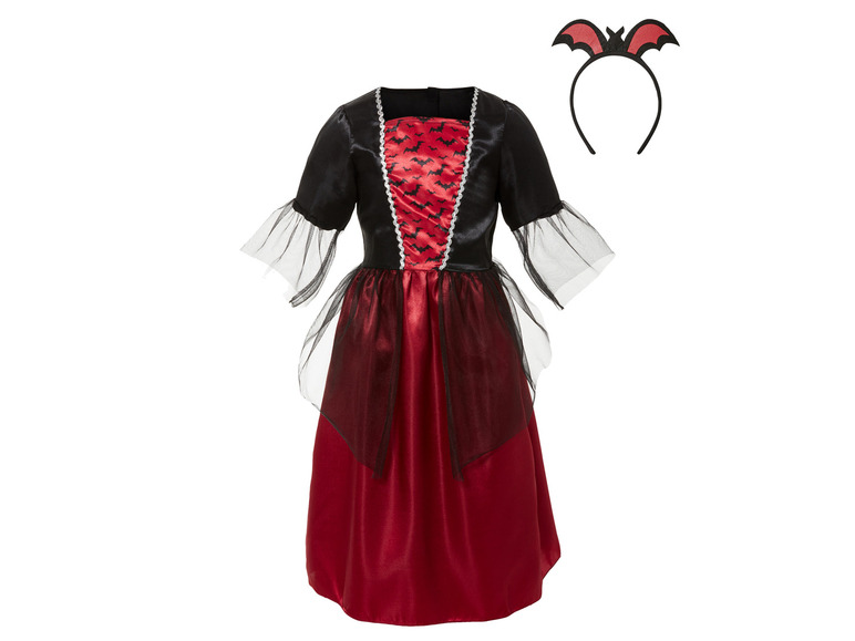 Kinder halloweenkostuum