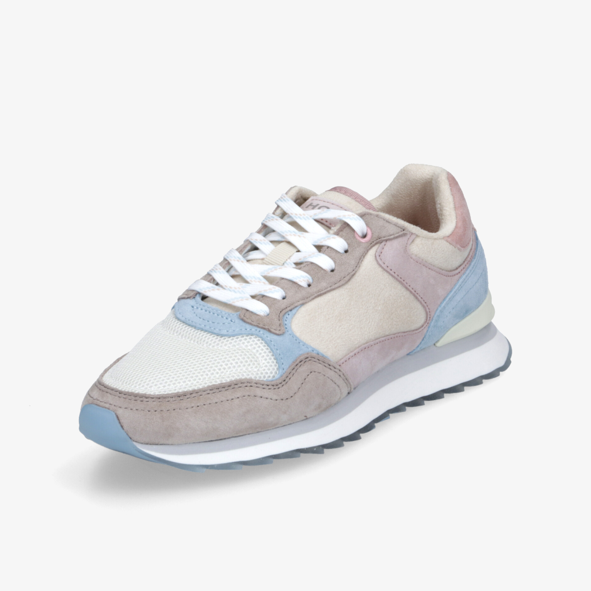 HOFF Barcelona CITY Damen Sneaker Low mehrfarbig