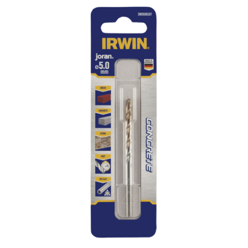 Irwin Pro betonboor Ø5 mm lengte 90 mm