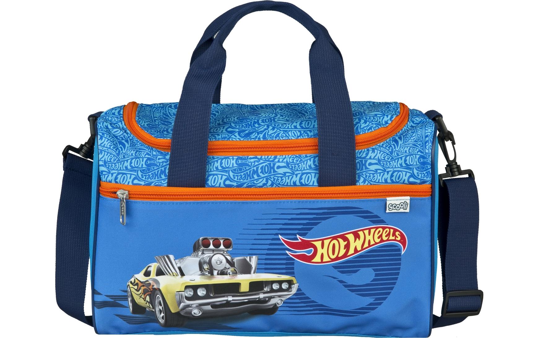 Turnsack Hot Wheels Hot WheelsSport- oder Reisetasche für Kinder