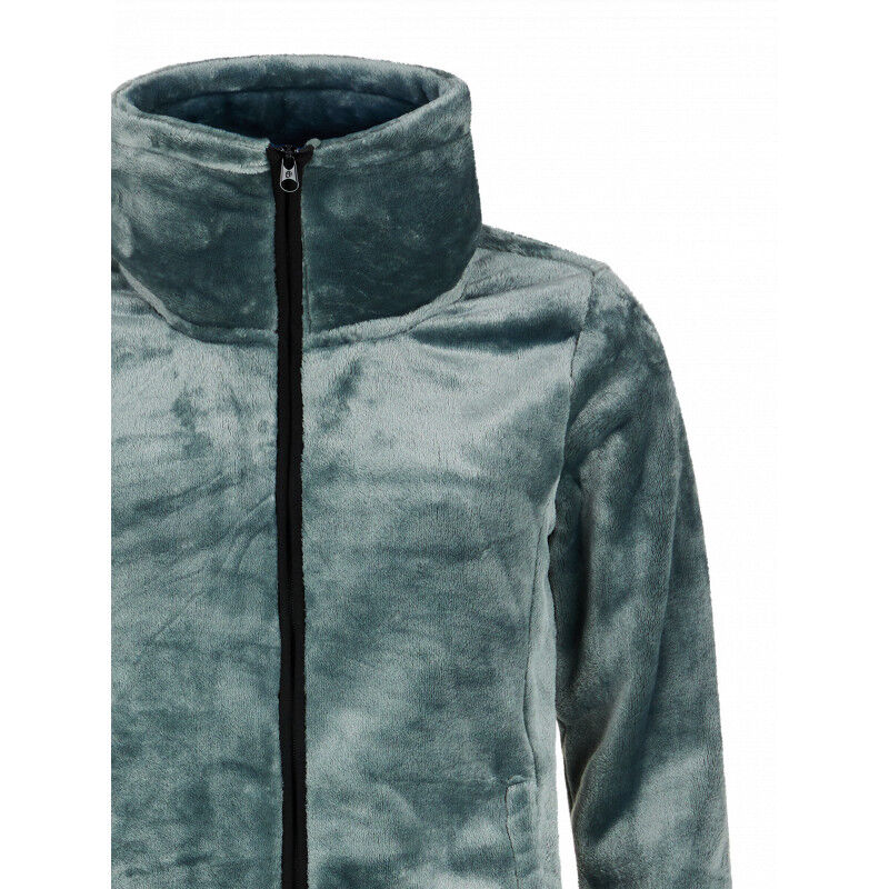 Prtvance Outdoor Full Zip Top - Polaire femme