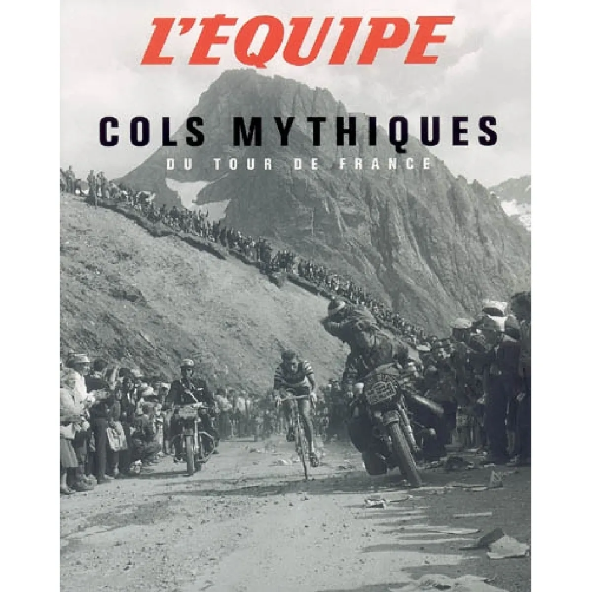 Cols mythiques du Tour de France · Occasion