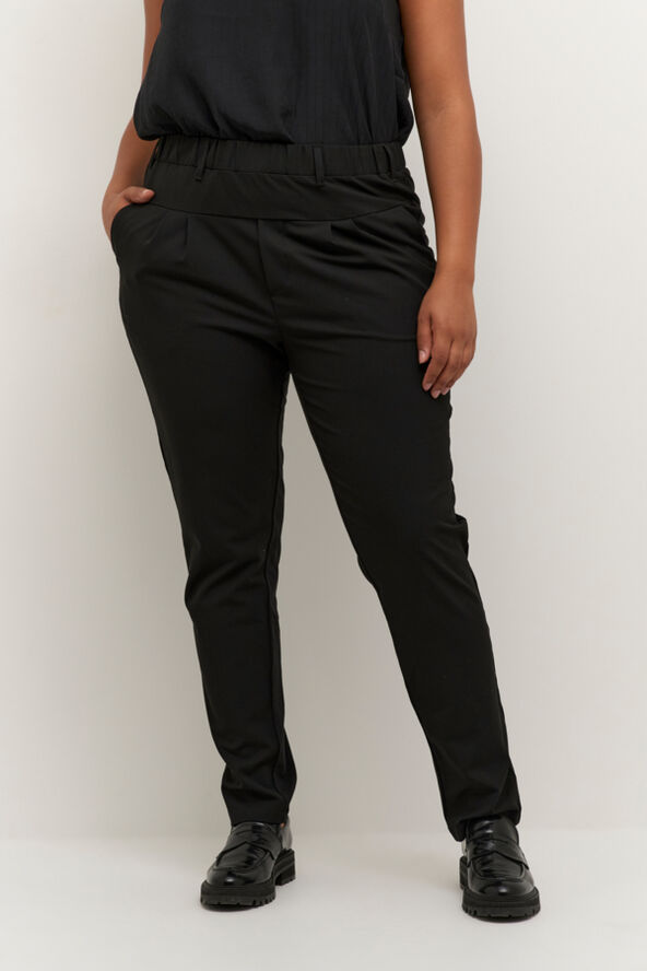 Kaffe Curve KCjia Pants Sort