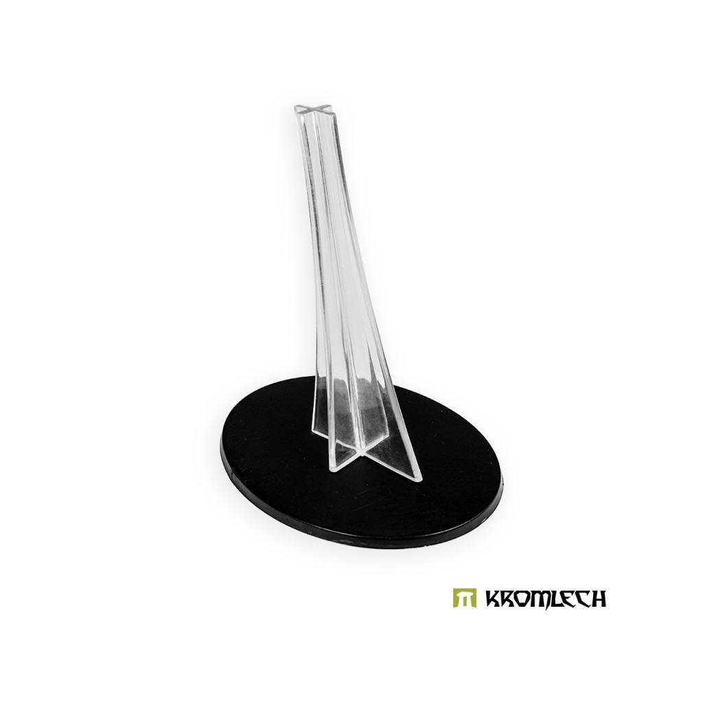 Flying Stand with Oval 120x92 mm Base