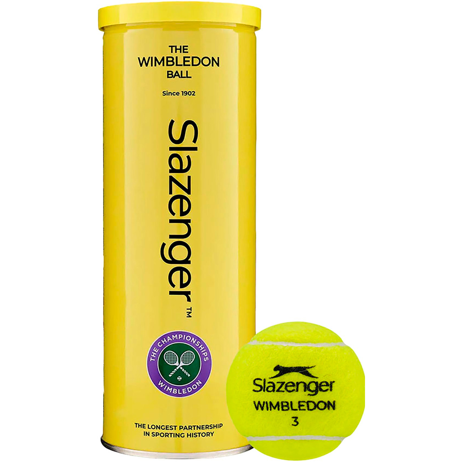 Slazenger Wimbledon 3 St.