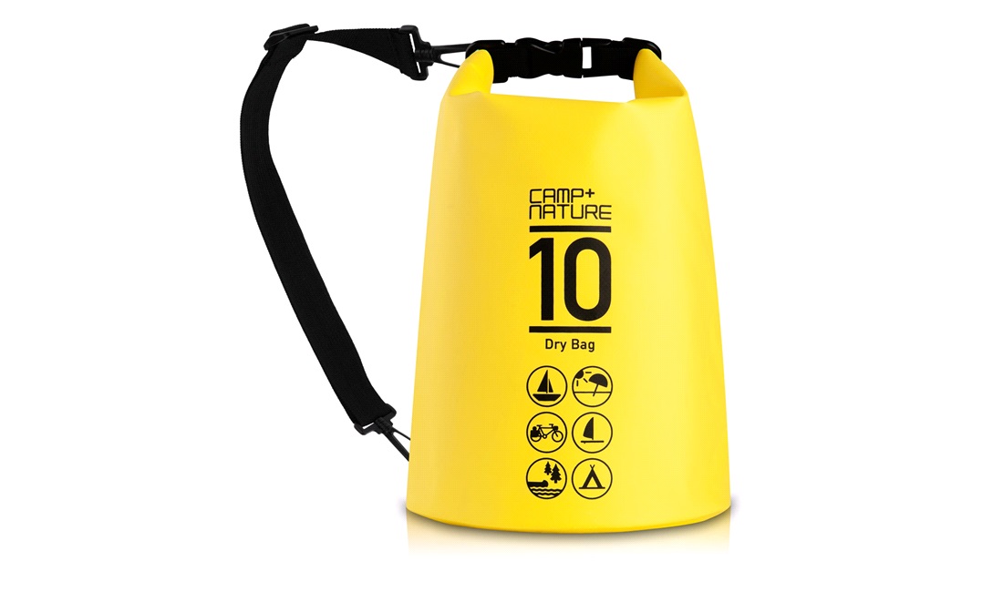 Taske Camp+nature Dry Bag 10l