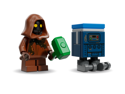 LEGO SMART Play™: Luke's Landspeeder™ (75420)