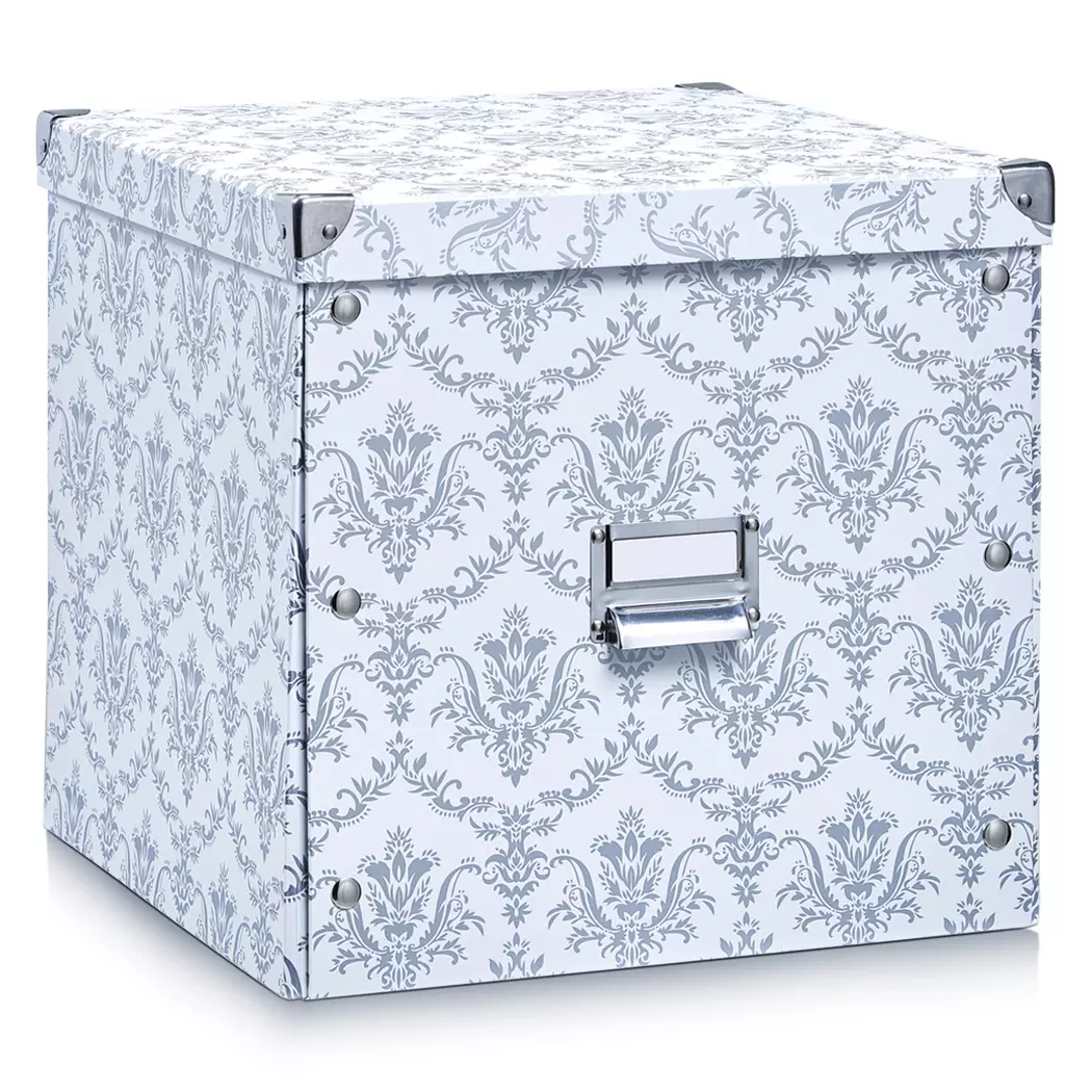 Aufbewahrungsbox Vintage 33,5 x 33 cm