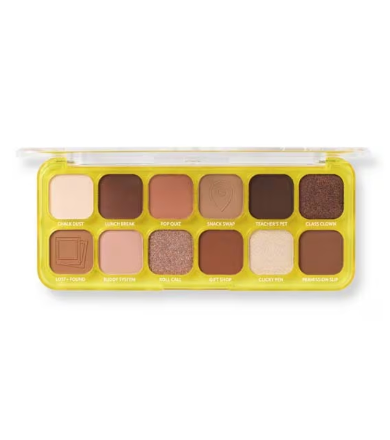 Trouble Maker - Paleta de Sombras Trouble Palette - Field Trip