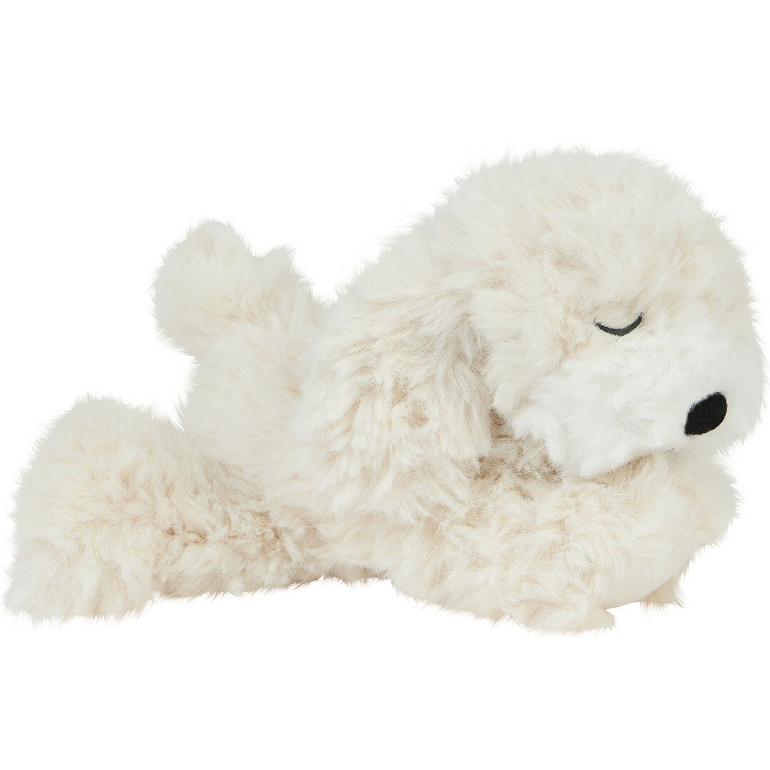 Olli ella knuffelhond dinkum puppy belle - cream