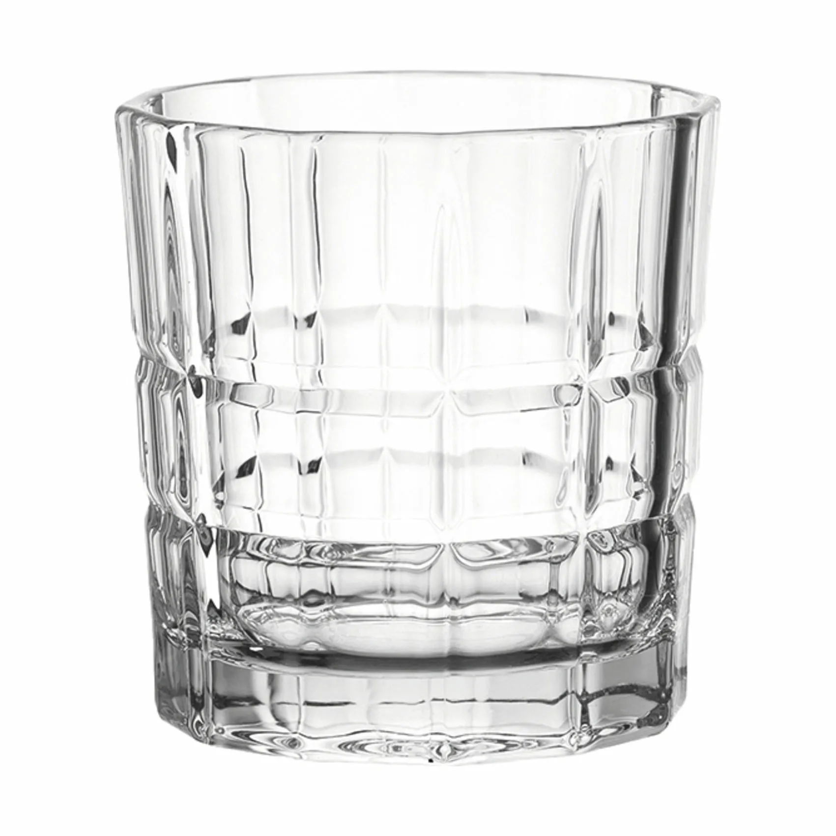 Leonardo Spiritii Whiskeyglas - 4 stk.
