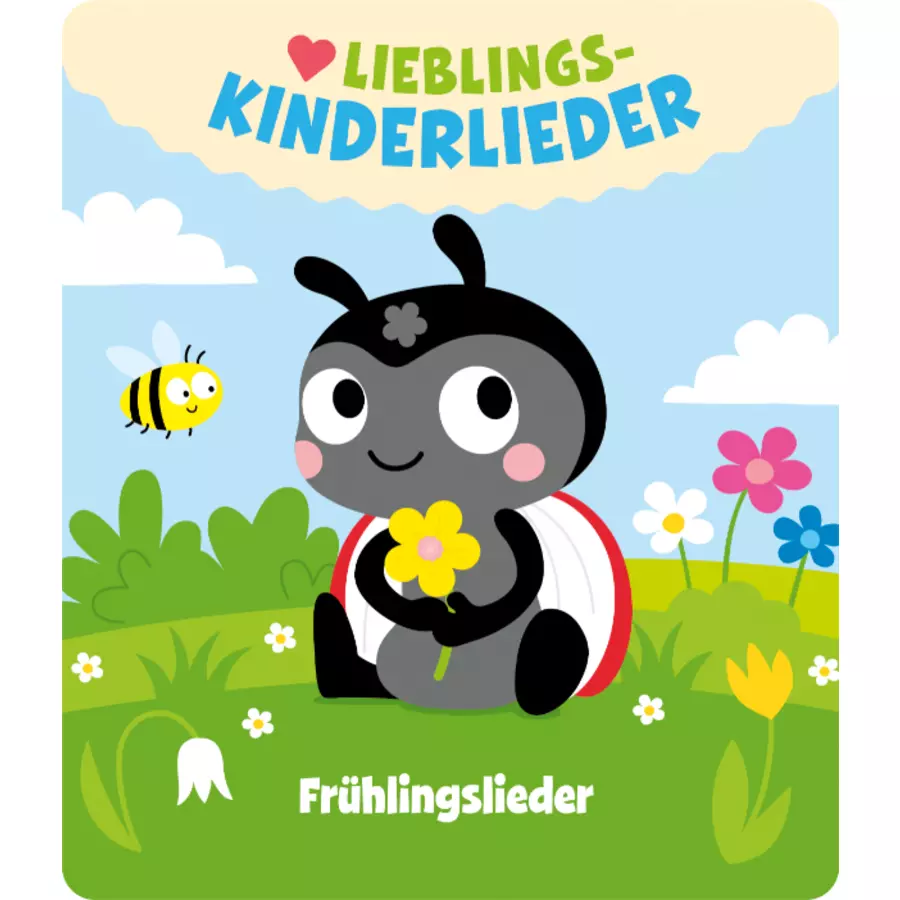 tonies® Lieblings-Kinderlieder Frühlingslieder