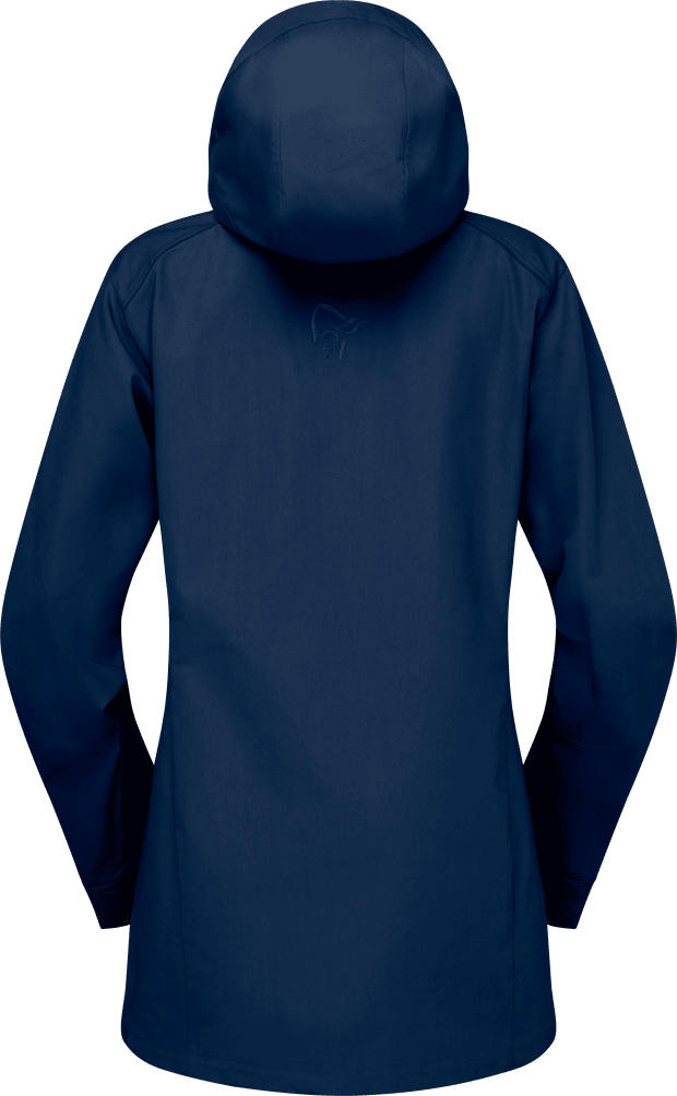 Norrøna Femund Cotton Anorak W's