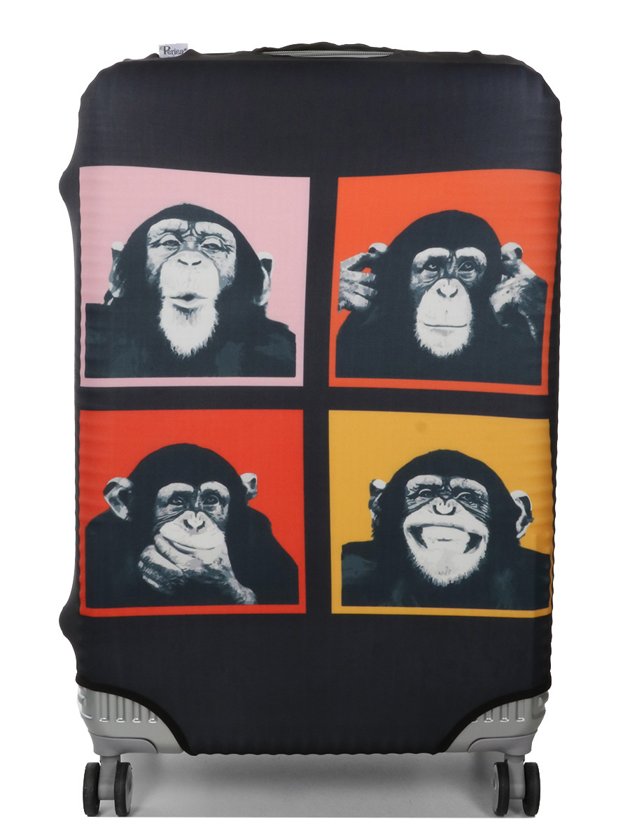 Housse de valise Periea Monkey L