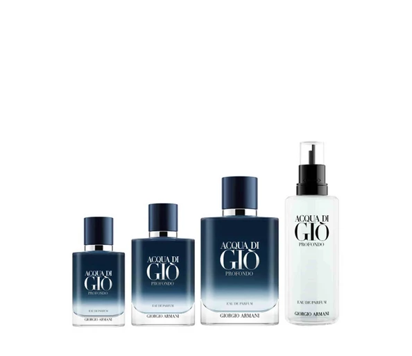 Giorgio Armani Acqua Di Giò Profondo Eau de Parfum
