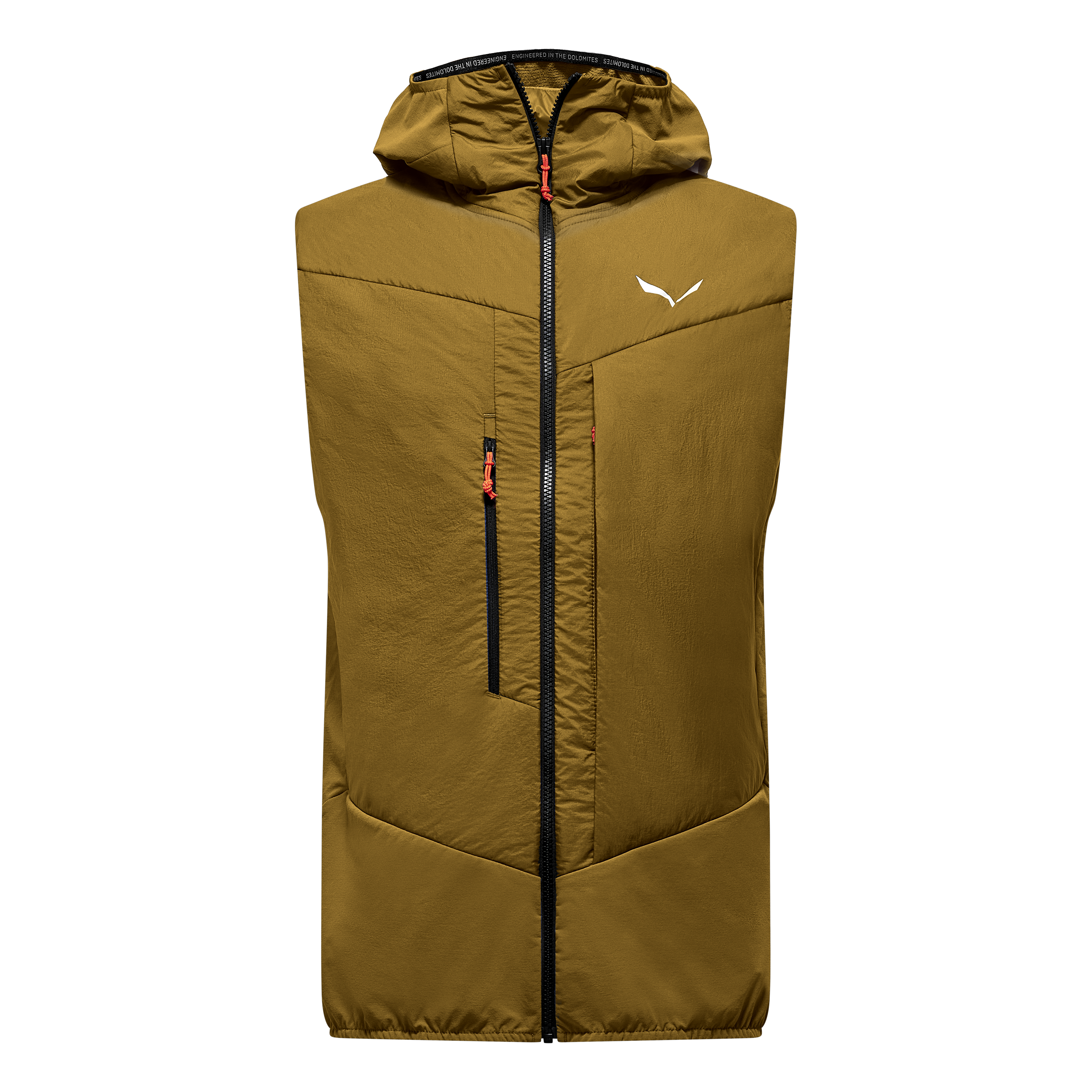 Sella Durastretch/Tirolwool® Responsive Hybrid Weste Herren