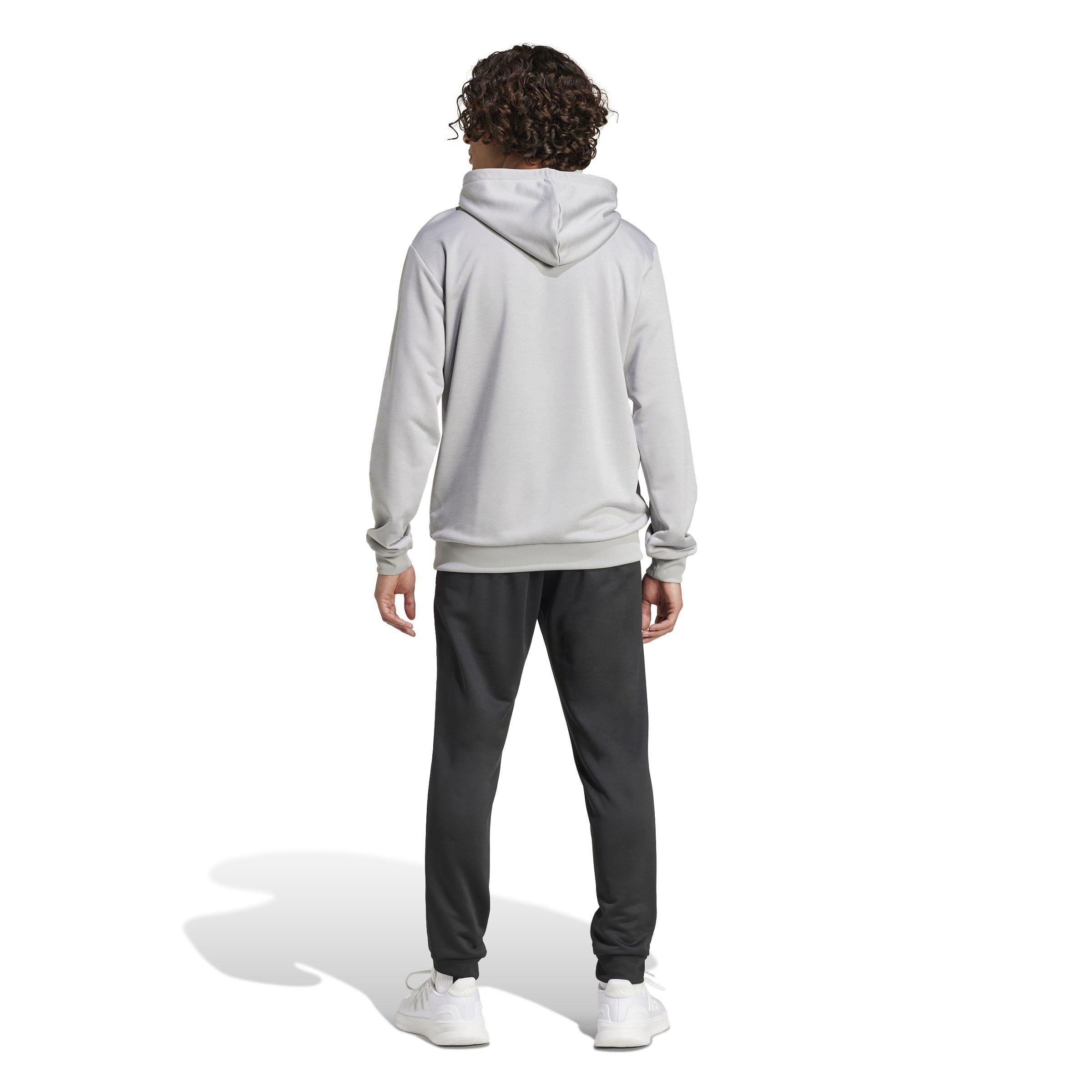 adidas Sportswear French Terry Hooded Tracksuit Mens