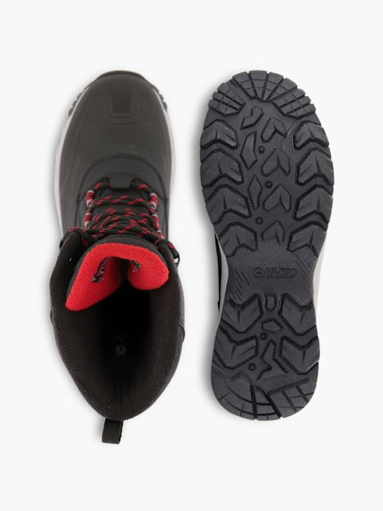 Hi-Tec Winterstiefel Rot