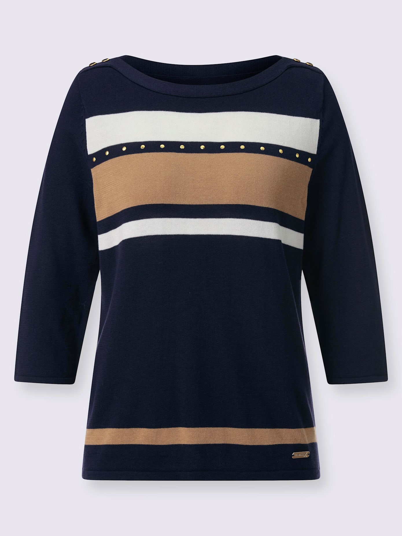 Pull 50% coton