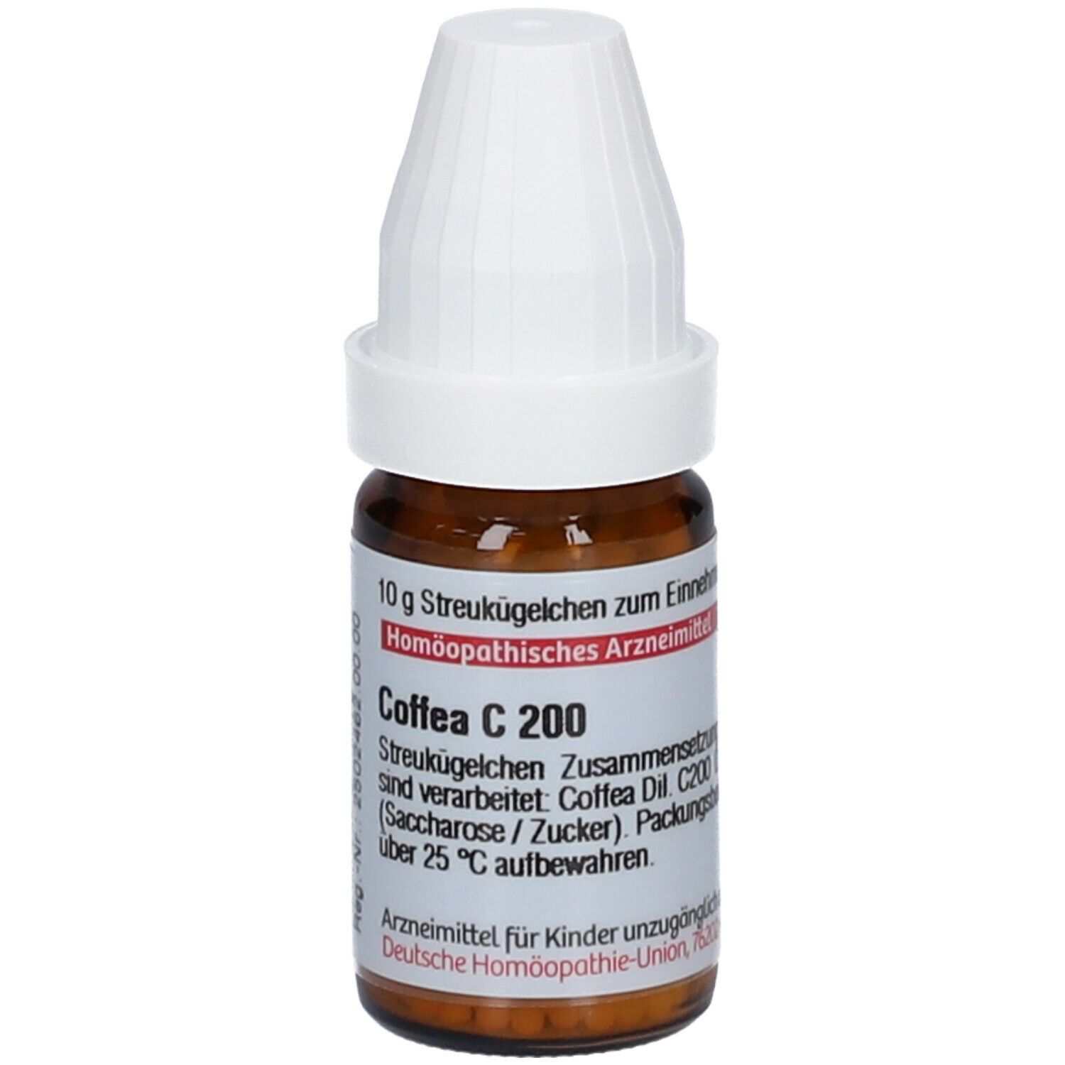 DHU Coffea C200