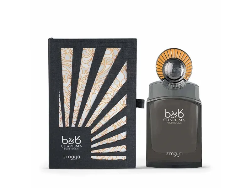 Zimaya Charisma pour Homme Eau De Parfum 100 ml (mand)