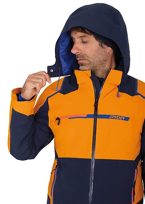 SPYDER - VESTE TITAN JACKET M