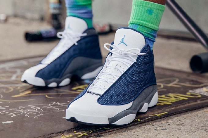 Jordan 13 Retro Flint Grey 2020