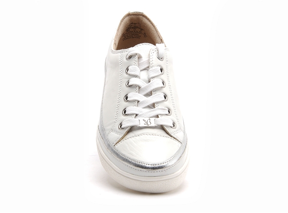 Caprice basses femme 23654 blanc