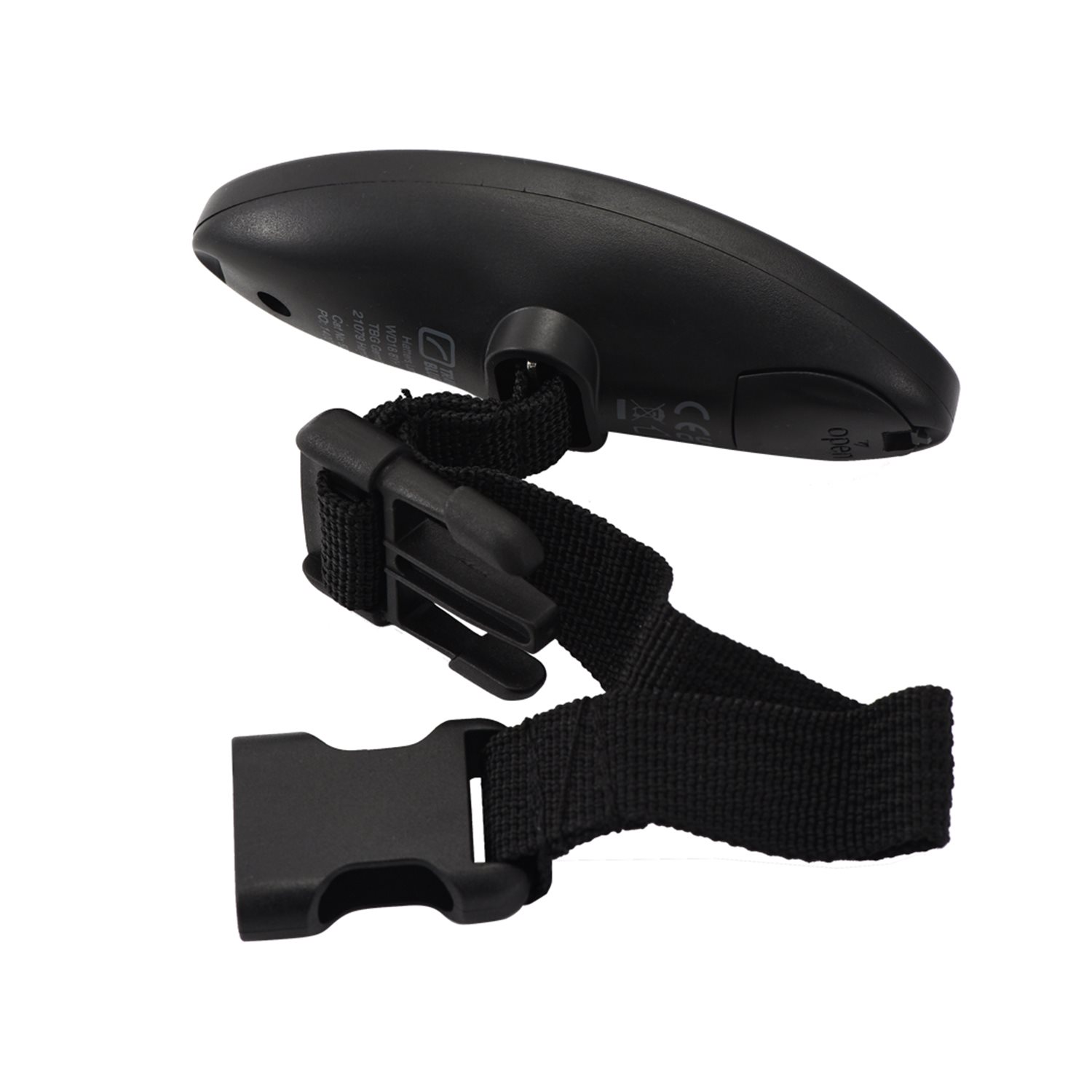TravelBlue Digital Travel Scale black