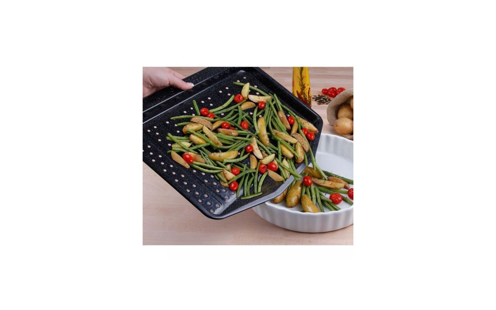 CHG Grill- und Ofenschale