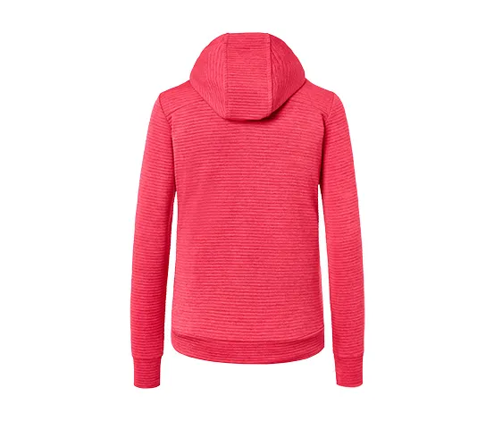 Kapuzenjacke, pink