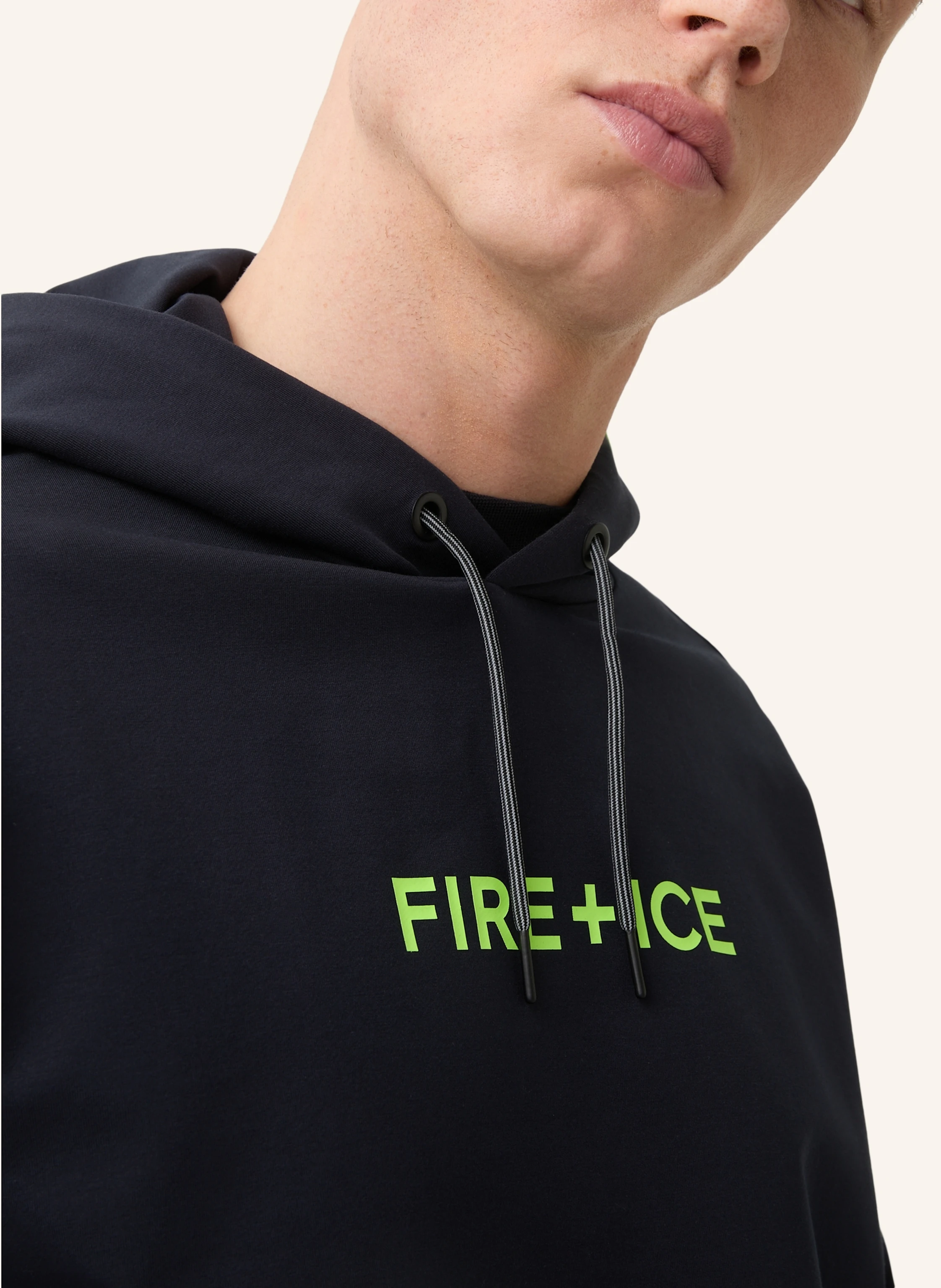 FIRE+ICE Hoodie CADELL