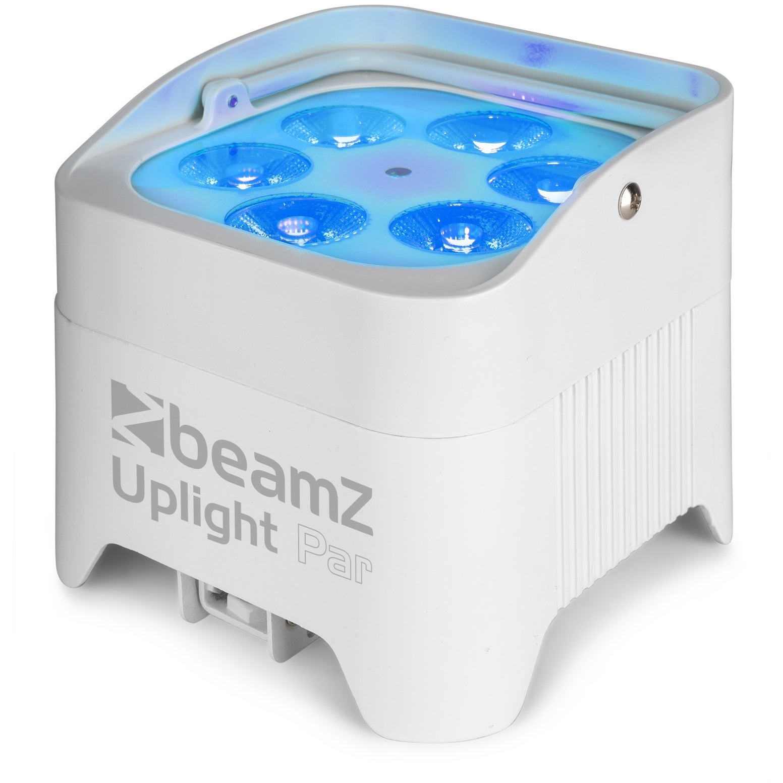 BeamZ BBP96SW accu spot PAR 6 x 12 W WDMX