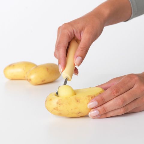 Tasty  Meloenschep - Vanilla Yellow