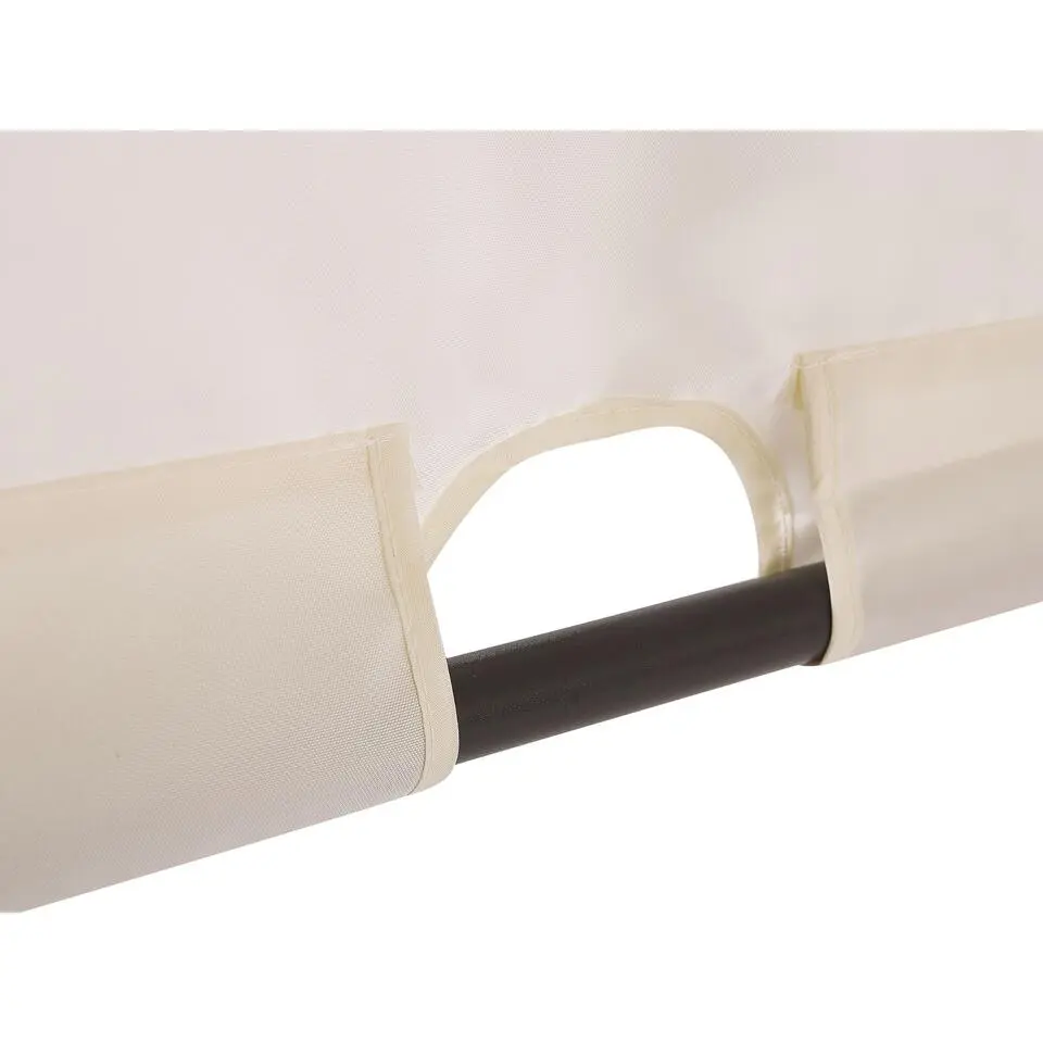 PARGA - Tuinpaviljoen - Beige - Polyester