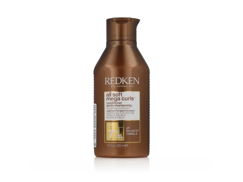 REDKEN_All Soft Mega Curls hårbalsam 300 ml