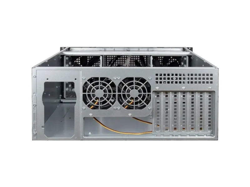 Inter-Tech 48.3cm IPC 4U-40255   4HE  SERVER retail